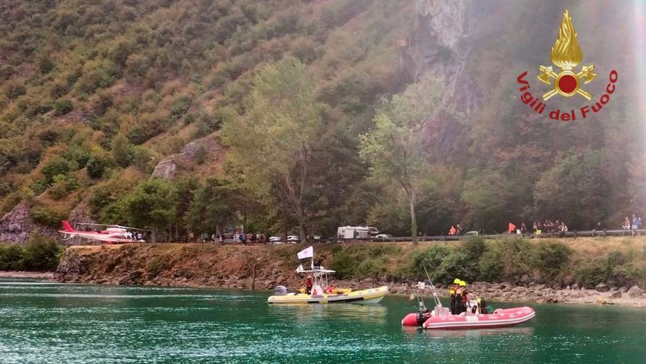 Tragedia we Włoszech. 54-letnia Polka utonęła w jeziorze Iseo