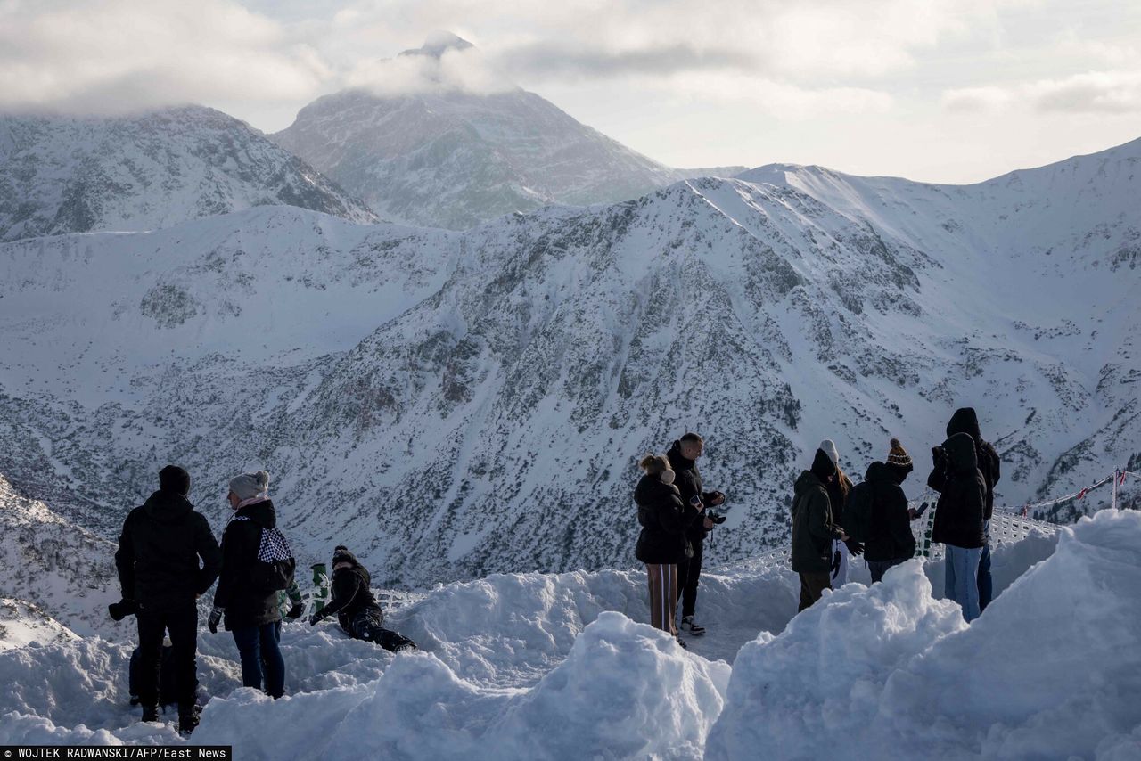 Ferie 2026. Mazowsze wybiera Dolomity, a Zakopane mierzy się z hejtem