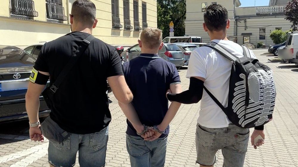 policja