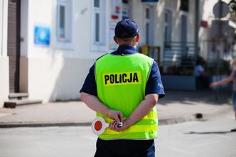 Policjanci protestują. "Psia grypa" dotarła do Warszawy