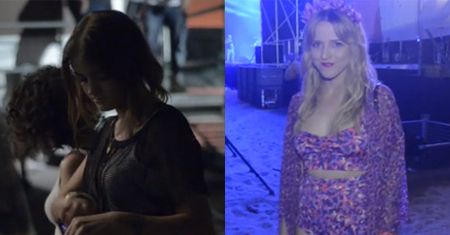 Honey i Jessica Mercedes na Audioriver!
