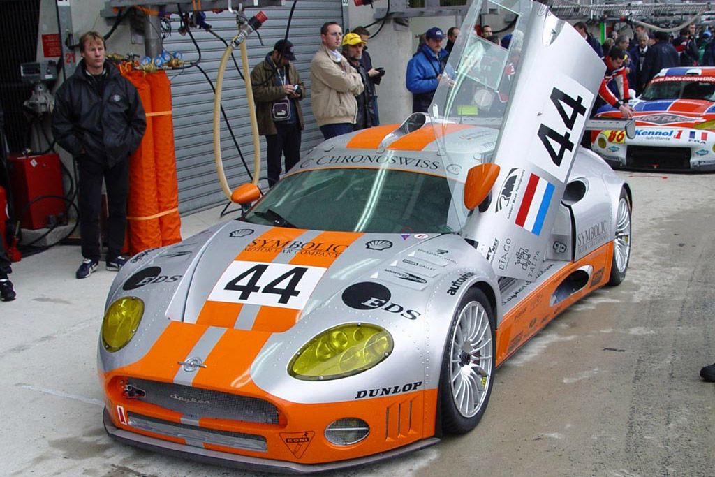 Spyker C8 Double 12R