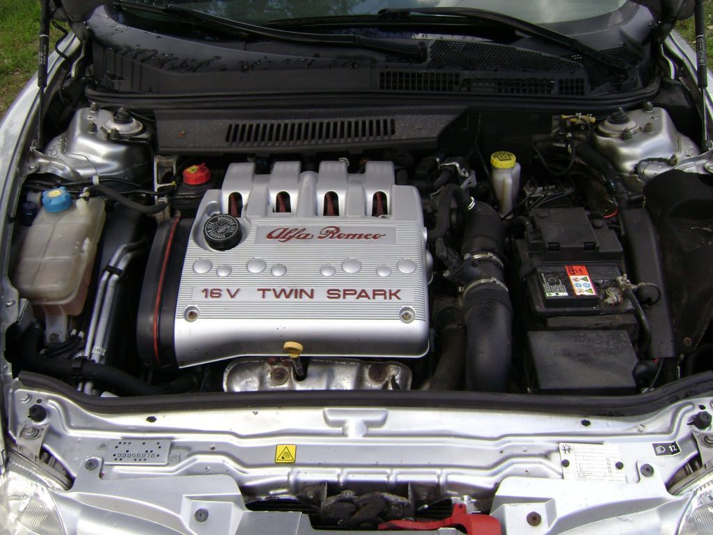 Alfa Romeo 147