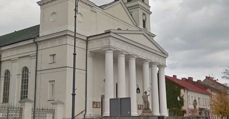 Pogoda w Suwałkach. Prognoza na poniedziałek 1 grudnia. Mgły i przymrozek