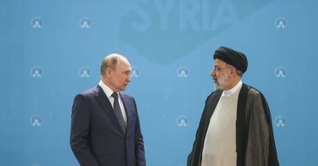 Myśleli, że utrzymają to w tajemnicy. Są szczegóły sojuszu z Iranem