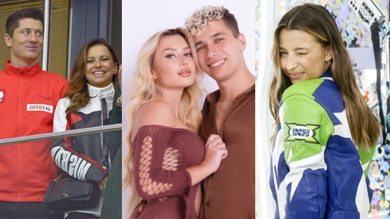 Robert Lewandowski znów ZDEKLASOWAŁ konkurencję w rankingu "Influencer roku". Za nim Wersow, Anna Lewandowska i Julia Wieniawa... na 22. pozycji