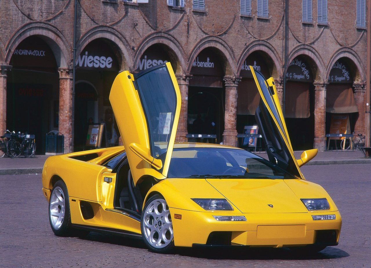 Lamborghini Diablo