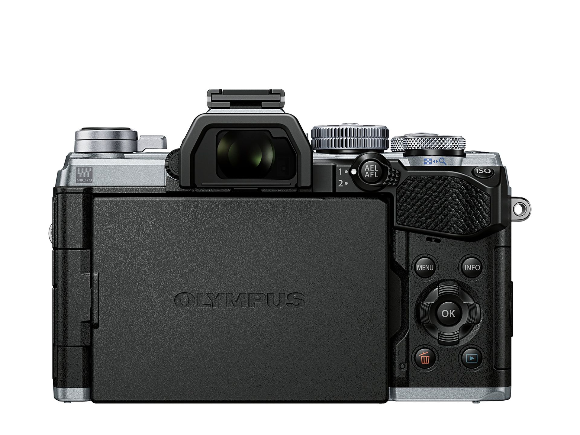Olympus OM-D E-M5 Mark III: mały korpus bez kompromisów 14