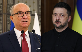 Będzie głosowanie weta. Spotkanie wysłanników Trumpa z Zełenskim odwołane [SKRÓT PORANKA]