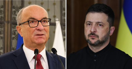 Będzie głosowanie weta. Spotkanie wysłanników Trumpa z Zełenskim odwołane [SKRÓT PORANKA]