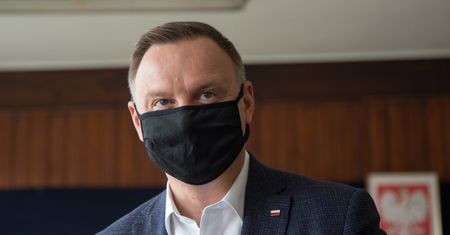 Polski samolot przetrzymywany w Mińsku. Jest reakcja prezydenta