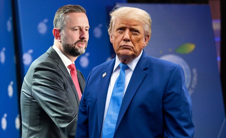 Szef MON spotkał się z Trumpem. "Byłem w Białym Domu"