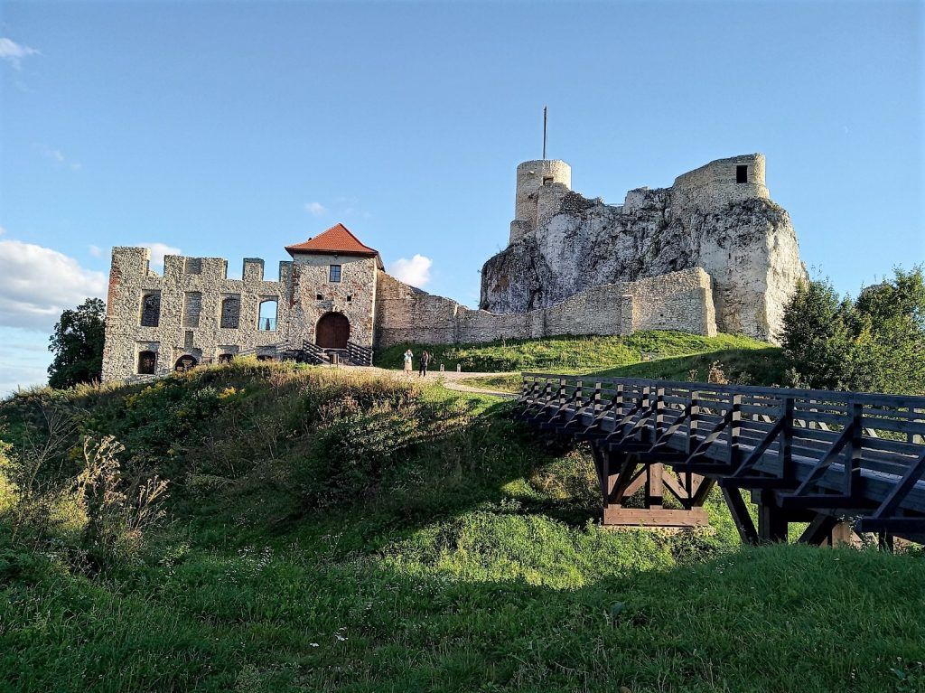 Zamek Rabsztyn