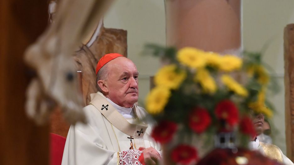 Kard. Nycz o sytuacji na granicy: Mamy święty, ludzki i chrześcijański obowiązek pomocy