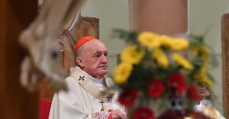 Kard. Nycz o sytuacji na granicy: Mamy święty, ludzki i chrześcijański obowiązek pomocy