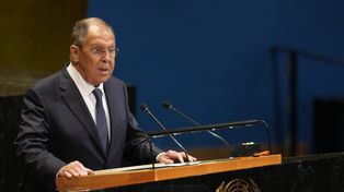Ławrow o wojnie w Ukrainie: Nie zamierzamy przerywać