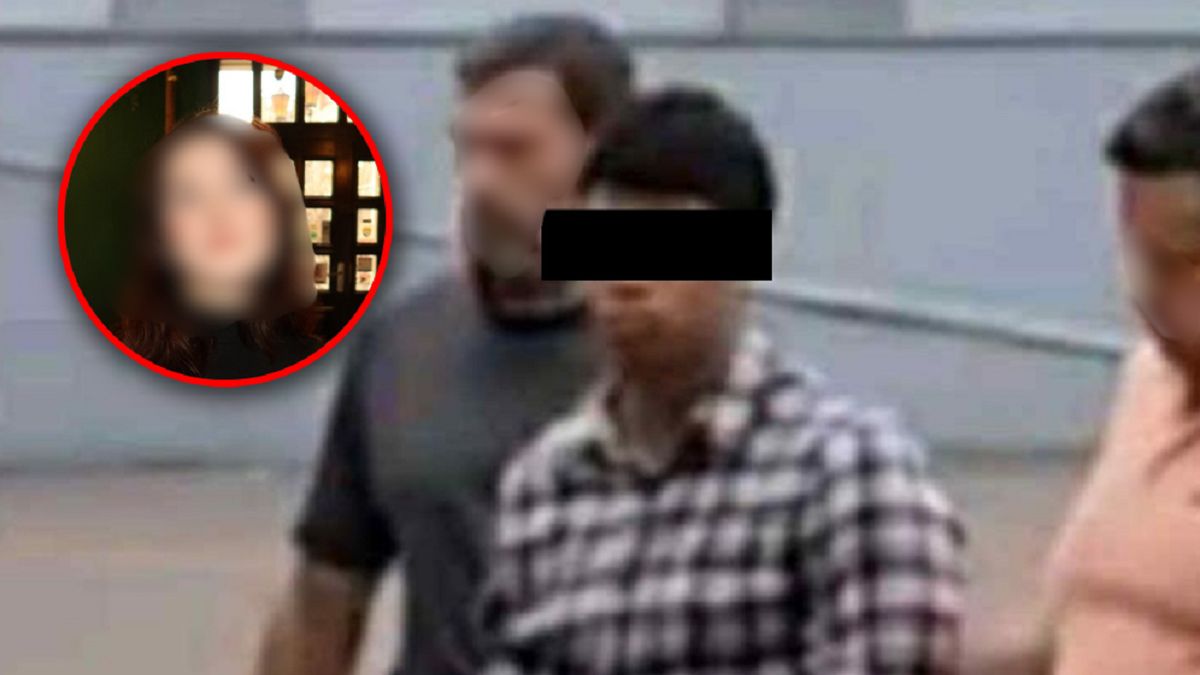 19-letni Wenezuelczyk zaatakował 24-letnią Klaudię K.