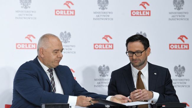 Fuzja gigantów i przejęcie PGNiG. Notowania mocno w górę. 