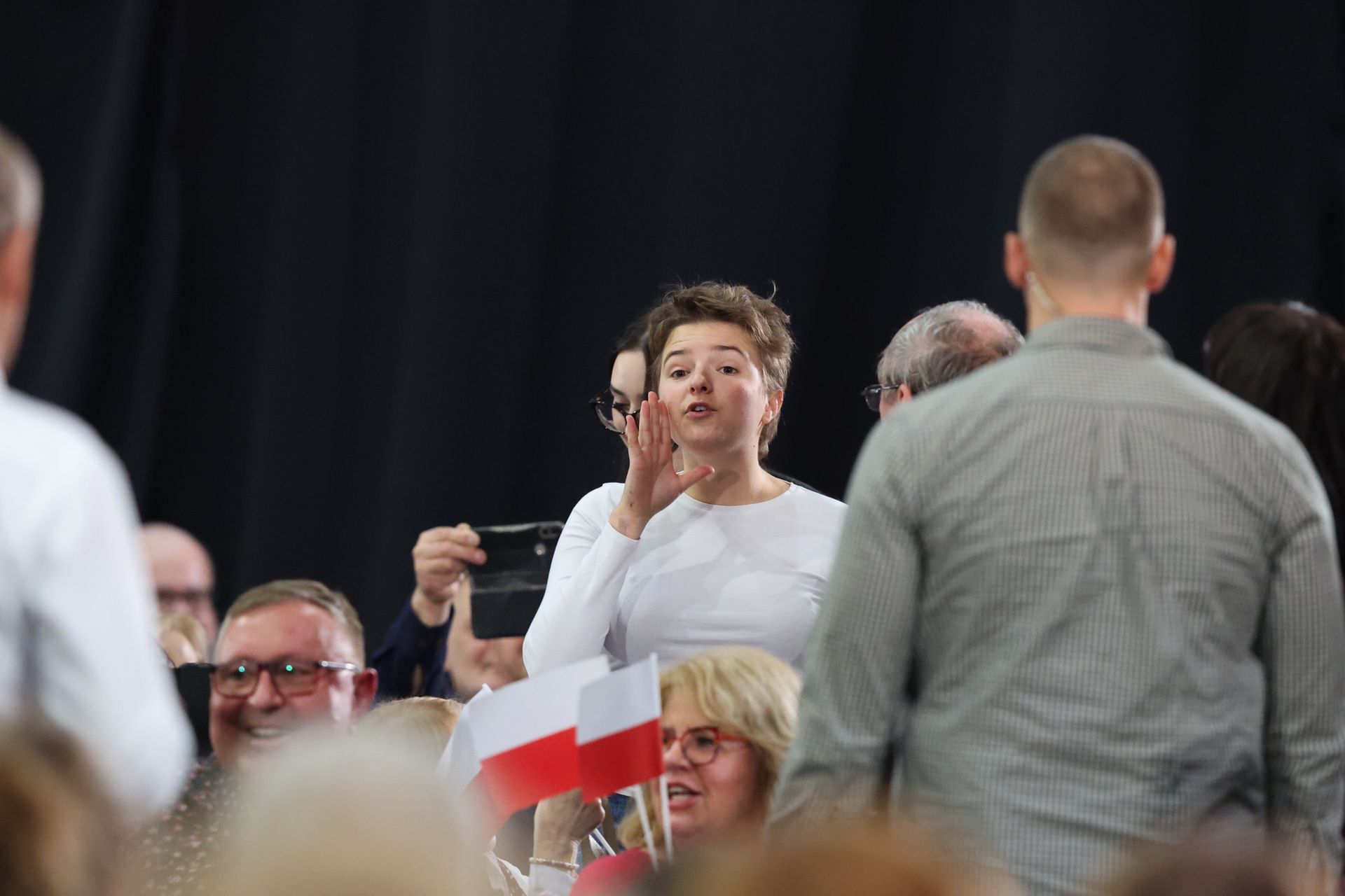 Aktywistki do Tuska: W 20. gospodarce młodym nie starcza do pierwszego