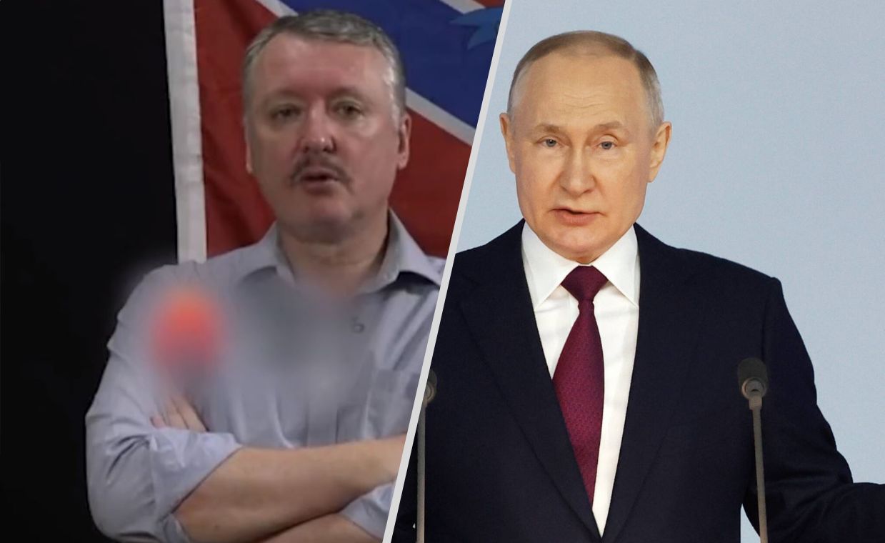 Kazał Putinowi się zamknąć. Człowiek, który nie boi się Kremla