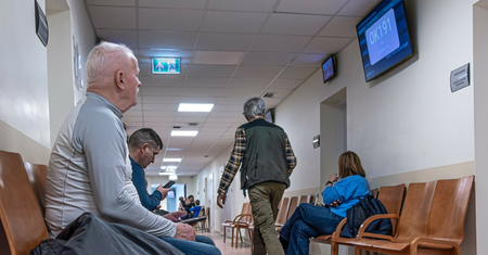 Zmiany od 17 września. Do tych specjalistów nie trzeba skierowania
