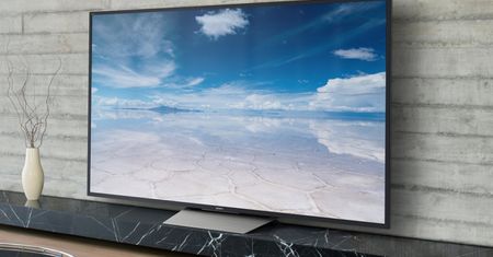 Sony XD85: uczta dla oczu za 7000 zł?