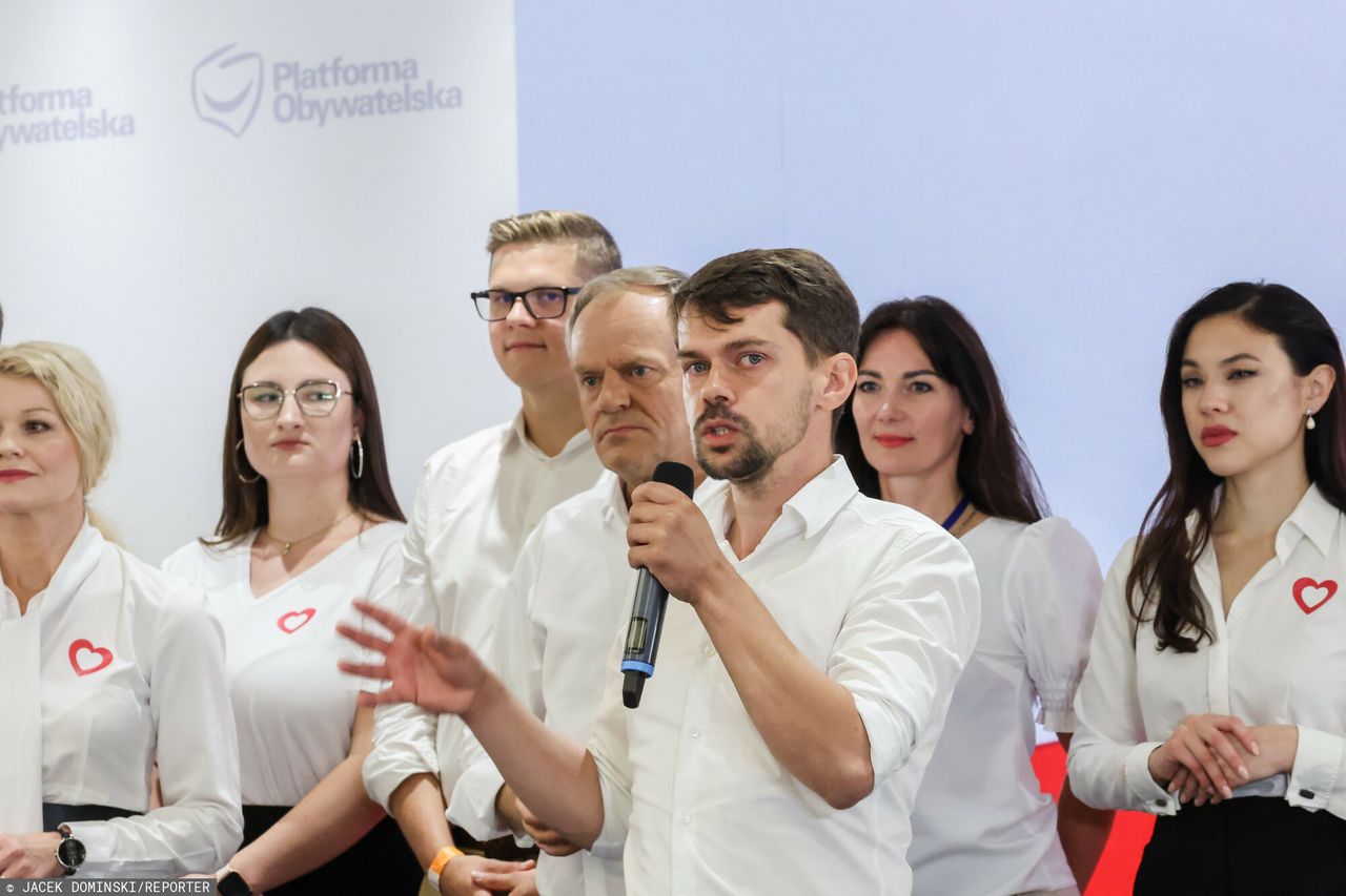 "To spółka na jeden raz". Ekspert o starcie Kołodziejczaka
