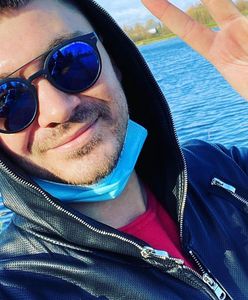 To dla niej chce być lepszy. Cudowna przemiana Daniela Martyniuka w tygodniku