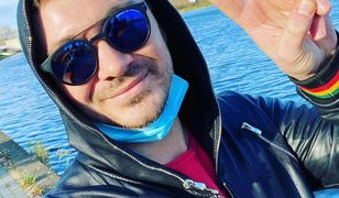 To dla niej chce być lepszy. Cudowna przemiana Daniela Martyniuka w tygodniku