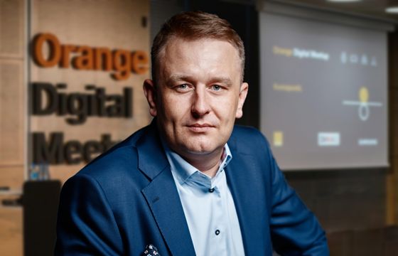 Arkadiusz Seredyn: z Orange do Synerise