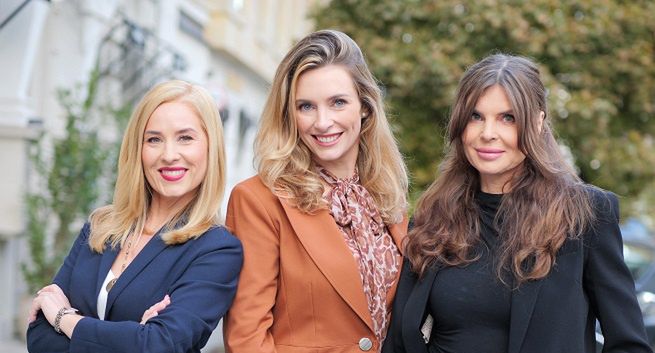 Voice House z drugim sezonem Departamentu Kobiet