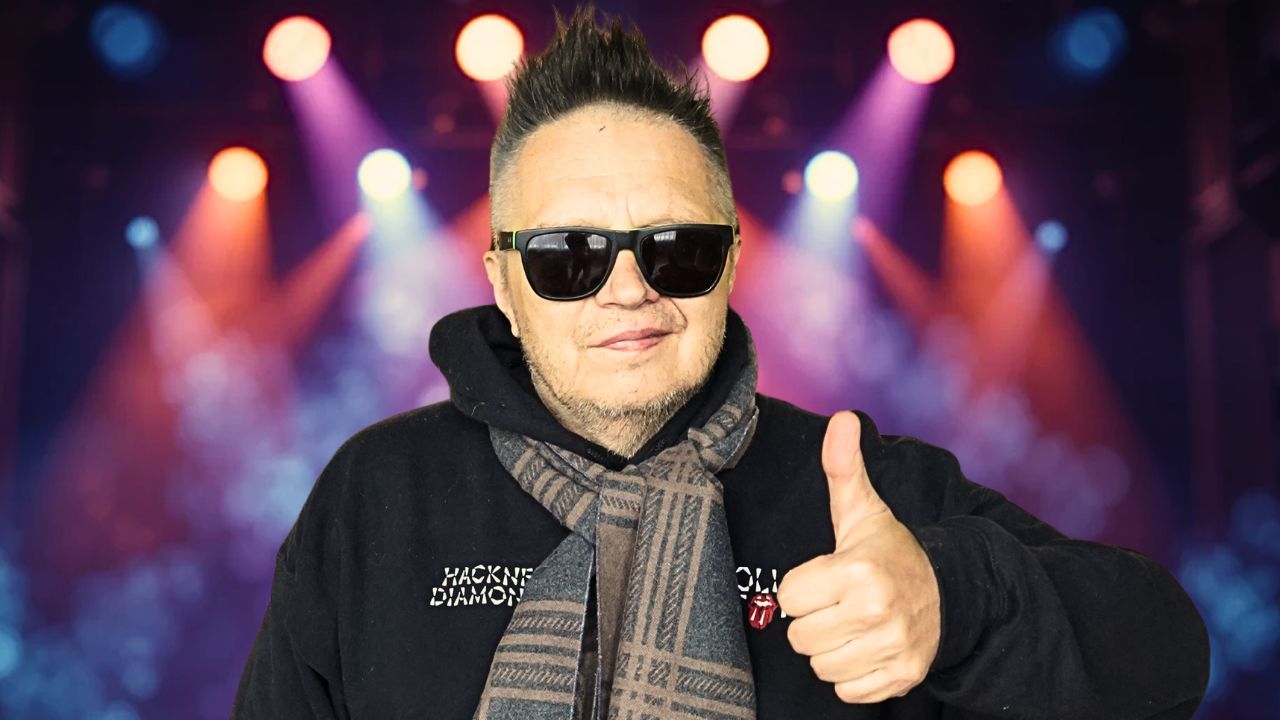 Muniek Staszczyk z T.LOVE szczerze o życiu i nowej płycie