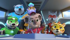 Serial „Królewska Straż” na antenie Boomerang we wrześniu