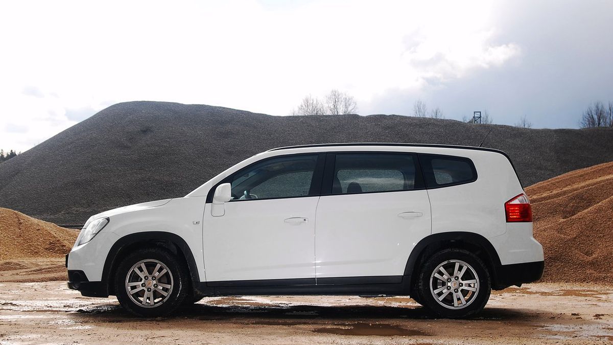 Chevrolet Orlando niecałe 10 lat temu był propozycją dla rodzin, które nie chcą przepłacać za samochód.
