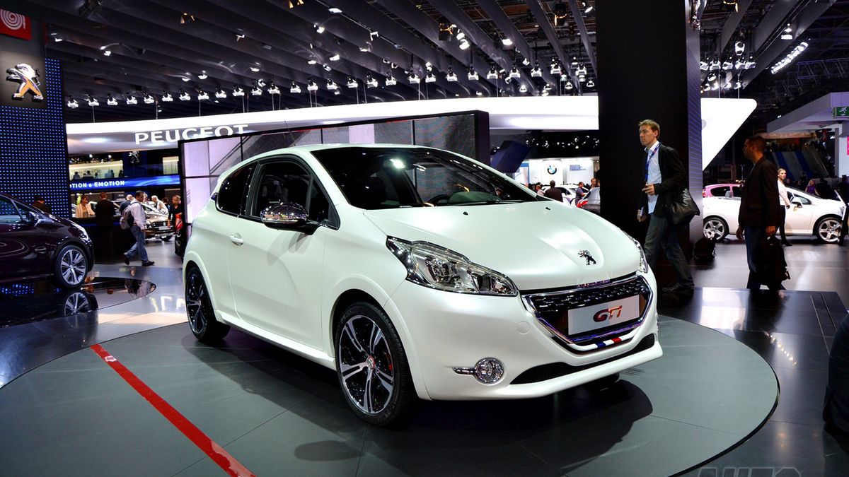 Peugeot 208 GTi