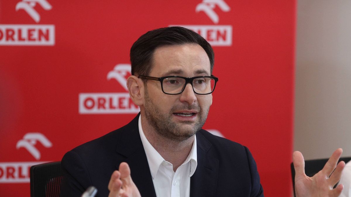 Daniel Obajtek twierdzi, że tekst "Wyborczej" zawiera nieprawdę, ale nie precyzuje, w którym miejscu