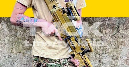 Niemieckie MG5 w Ukrainie. To następca zmodernizowanej "piły Hitlera"