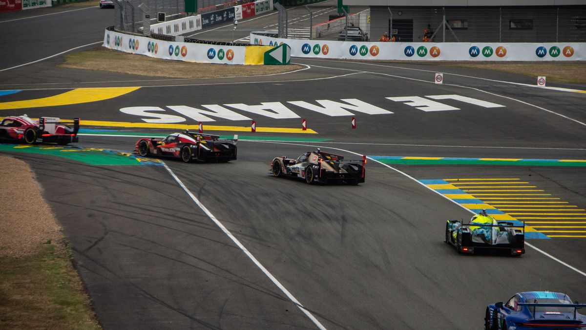 Le Mans 2025