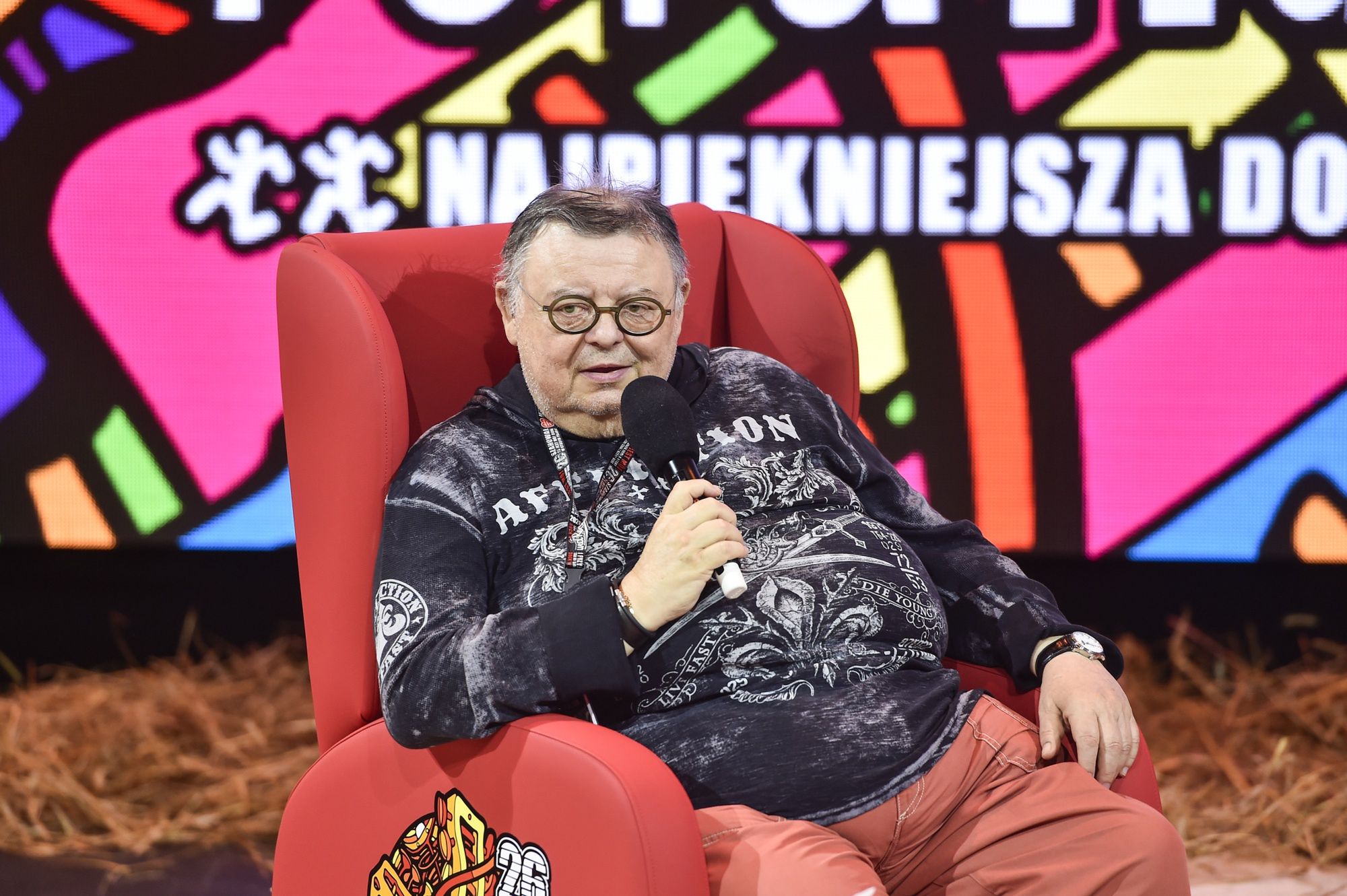 Wojciech Mann ostro o wkroczeniu "dobrej zmiany" do radiowej Trójki