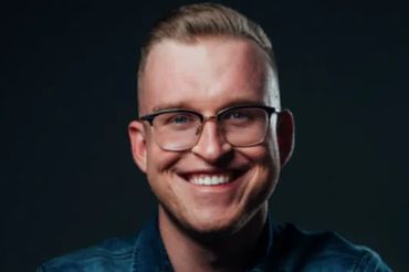 Michał Pietrzykowski, fot. Szymon Fiedorek