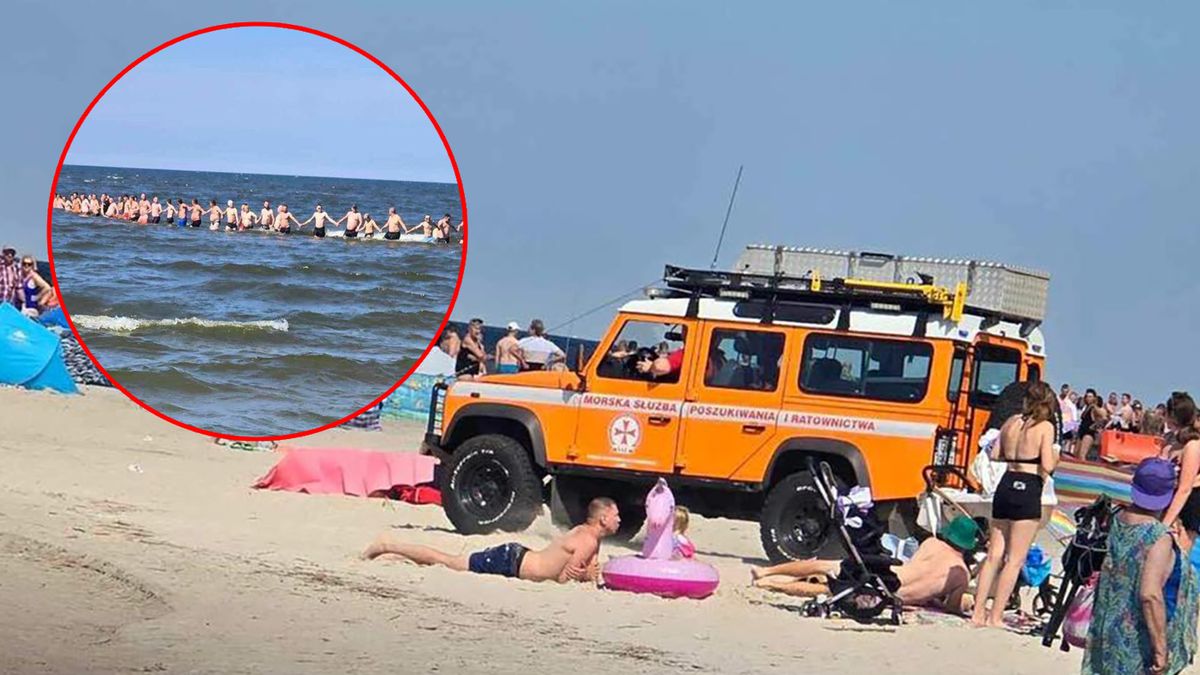 Turyści zachowali się wzorowo