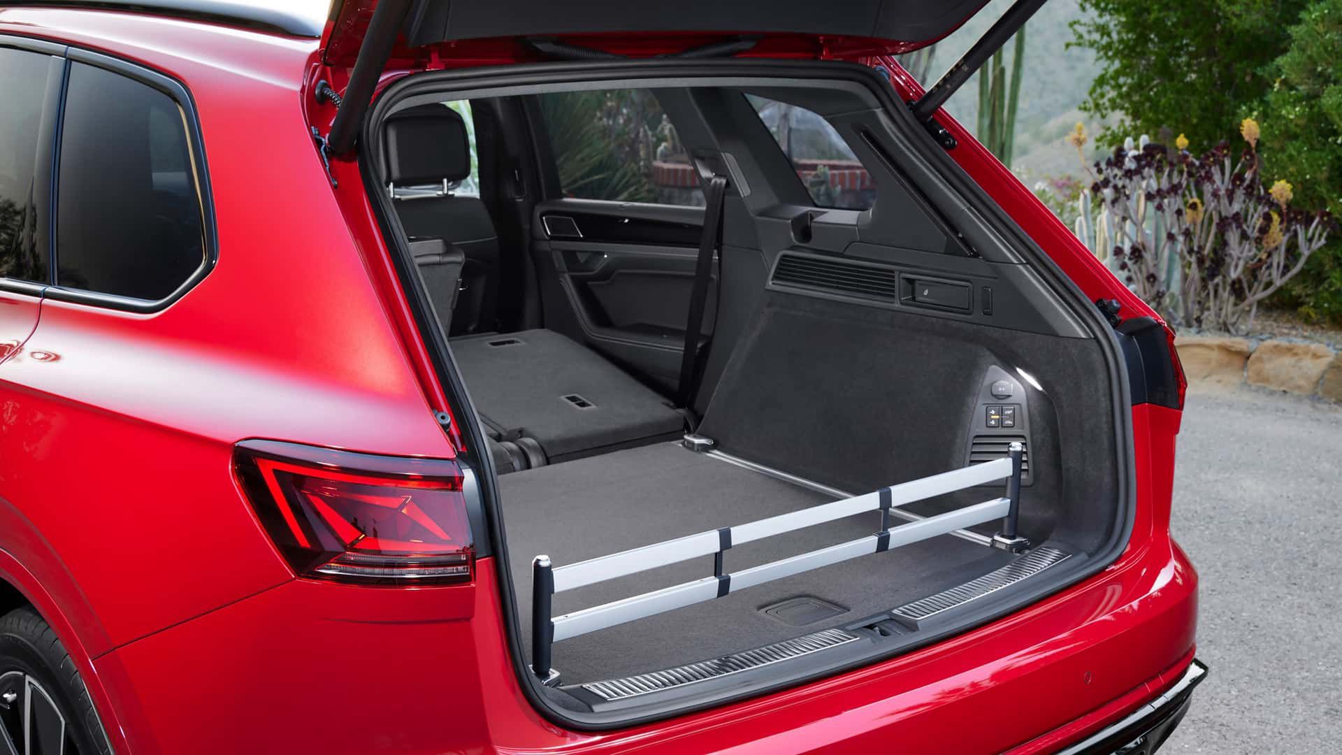 Volkswagen Touareg (2024)