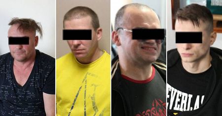 To oni zakłócili Marsz Równości w Lublinie. Policja analizuje nagrania z kamer