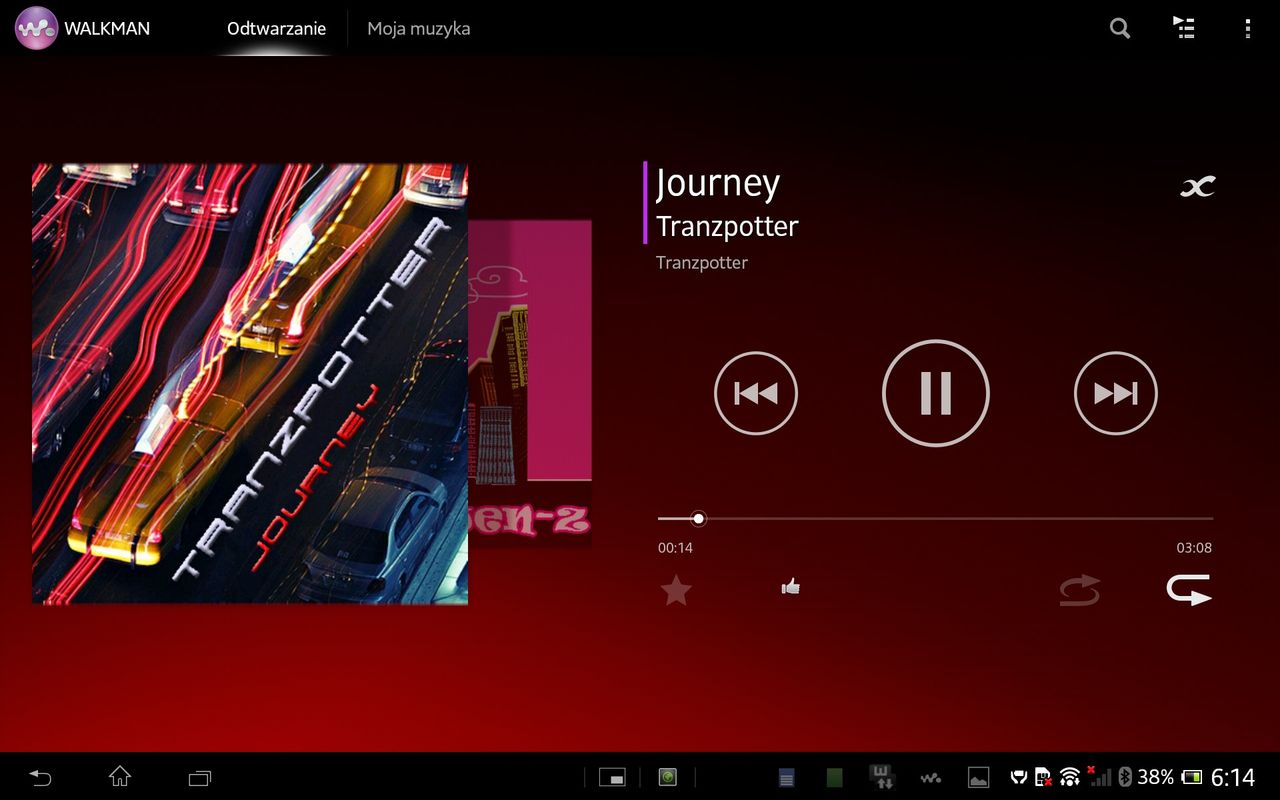 Sony Xperia Tablet Z