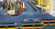Niecodzienny wypadek w tramwaju. Podłogę przebiła metalowa belka