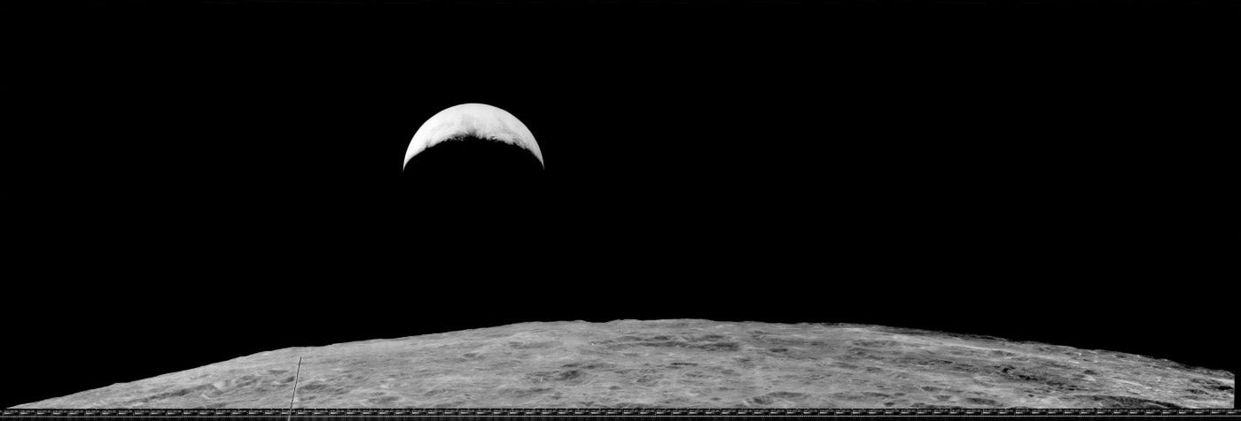 Hakerzy, którzy odzyskali stare zdjęcia NASA 1