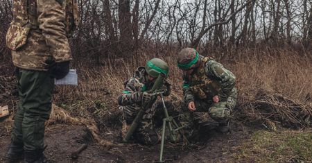 Przechodzą na tryb wojenny. Wywiad alarmuje