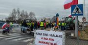 Ukrainiec uderza w polskich rolników. "Przeciwko rosyjskim nie protestują"