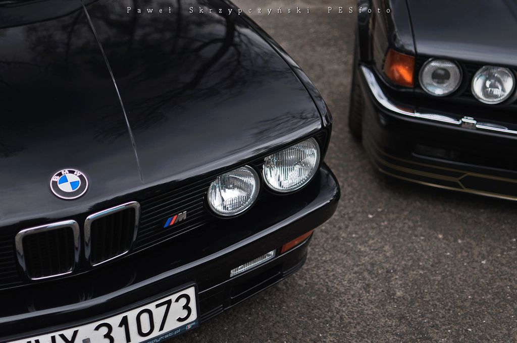Rozpoczęcie sezonu 2014 z Youngtimer Warsaw 6