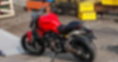 Szpiegowskie zdjęcia Ducati Monster 800